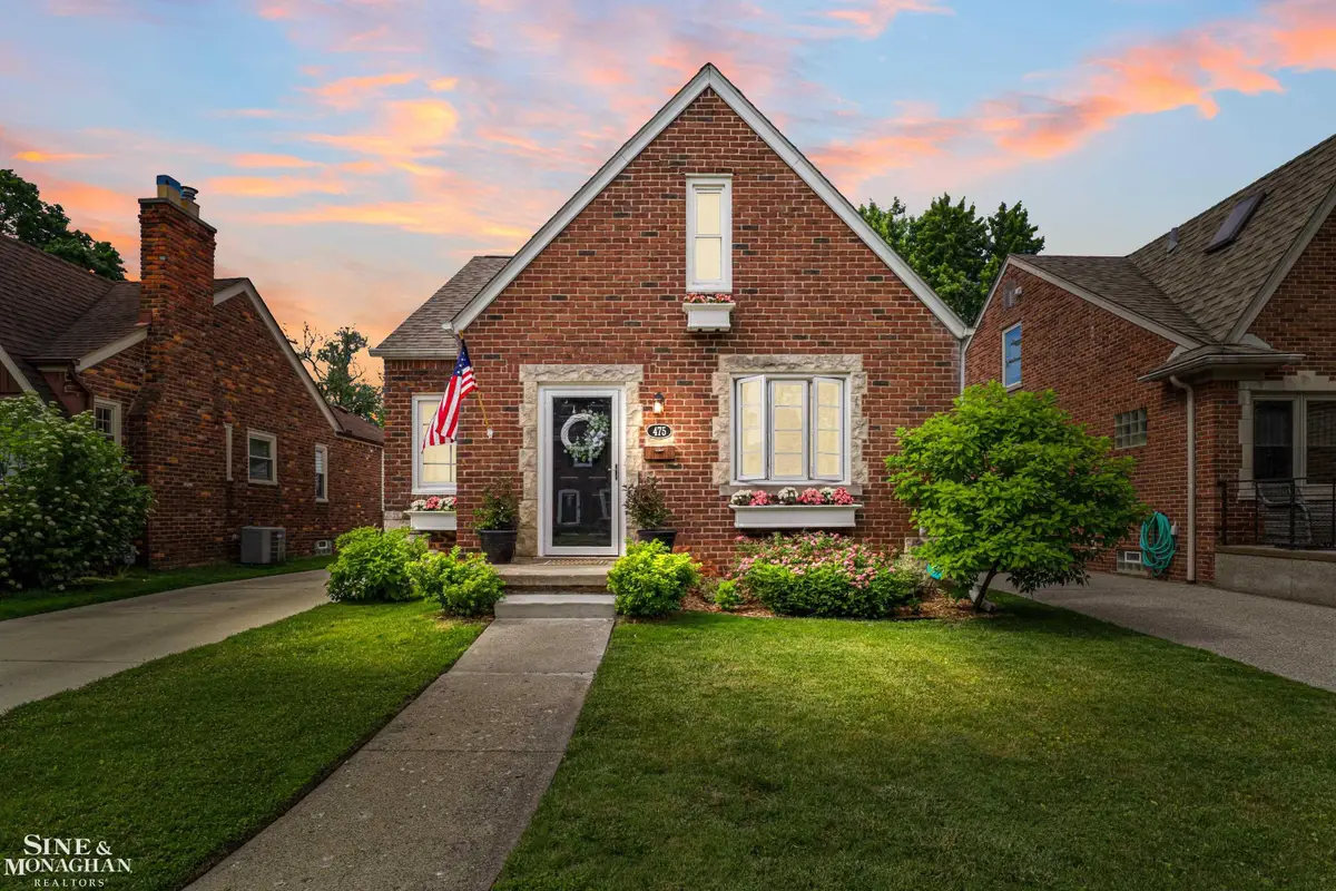 475 Touraine, Grosse Pointe Farms, MI 48236 - #1