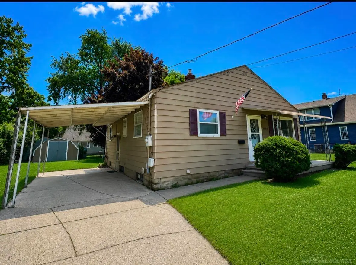 3001 Brandon, Flint, MI 48503 - #1