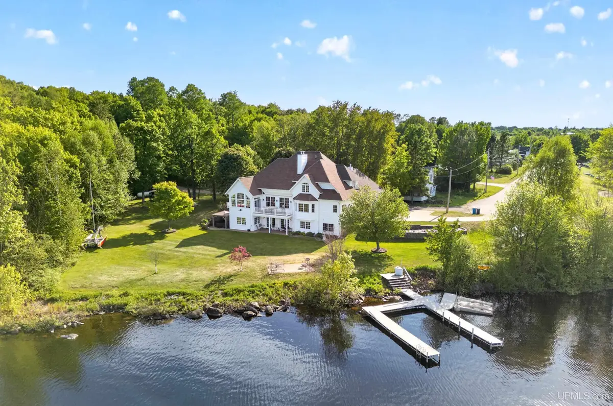279 Black, Michigamme, MI 49861 - #1