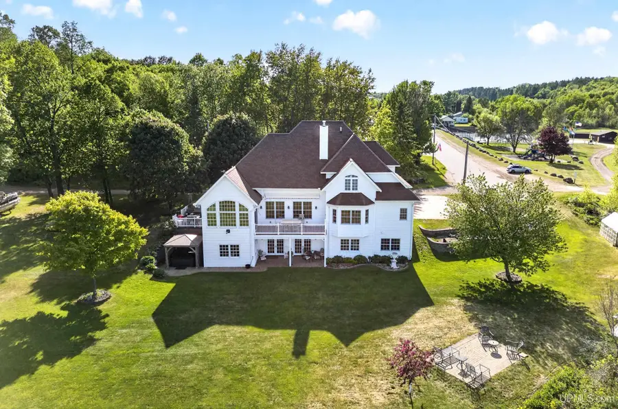 279 Black, Michigamme, MI 49861 - #3