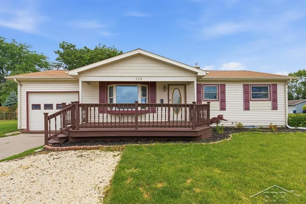 708 Piper, Saginaw, MI 48604 - #1