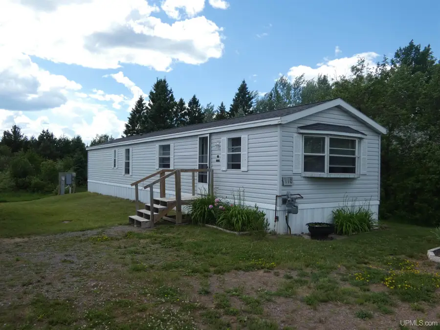 110 N Willow, Ewen, MI 49925 - #3