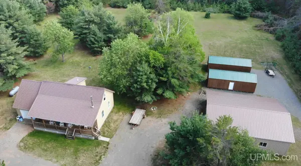 4691 E Peterson, Kenton, MI 49967