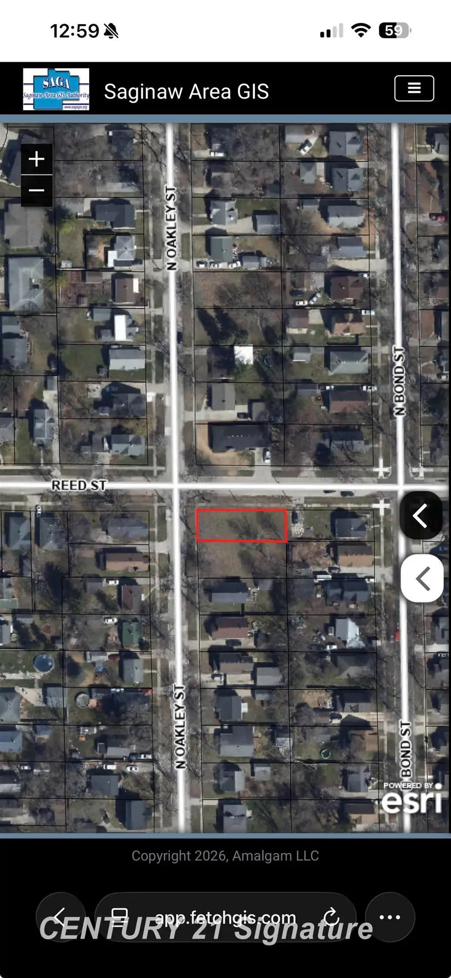 2458 N Oakley, Saginaw, MI 48602 - #3