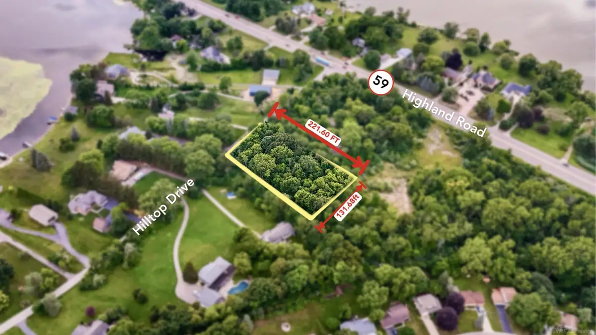 0 Hilltop, White Lake, MI 48386 - #1