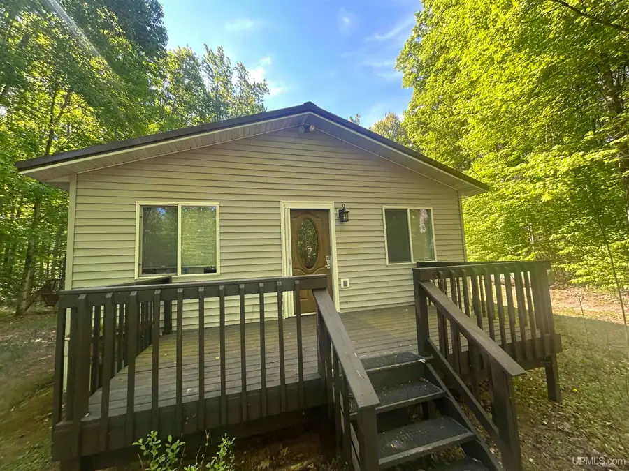 285N Round Lake, Wetmore, MI 49895 - #2