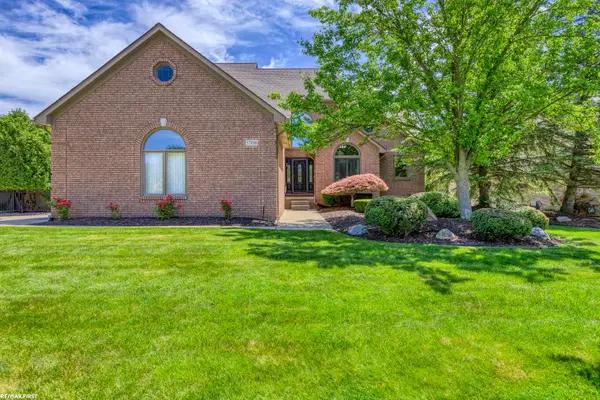57898 Abraham, Washington, MI 48094