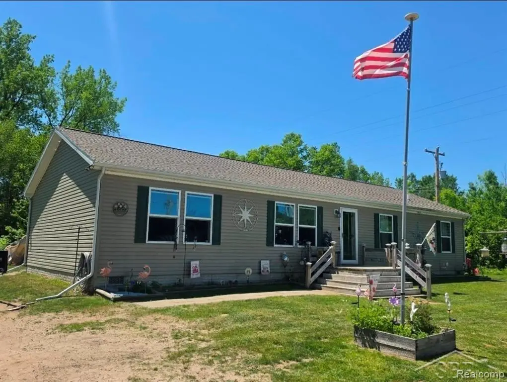 20 E Mier, Sanford, MI 48657 - #1