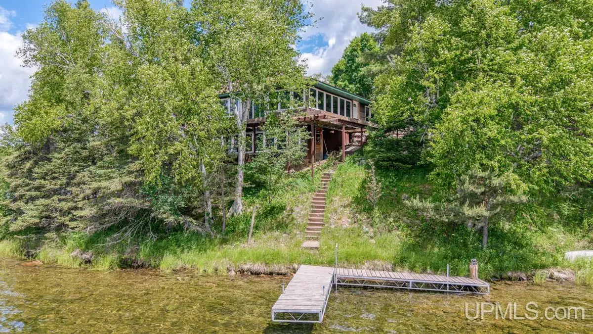 248 Lake Ellen, Crystal Falls, MI 49920 - #1