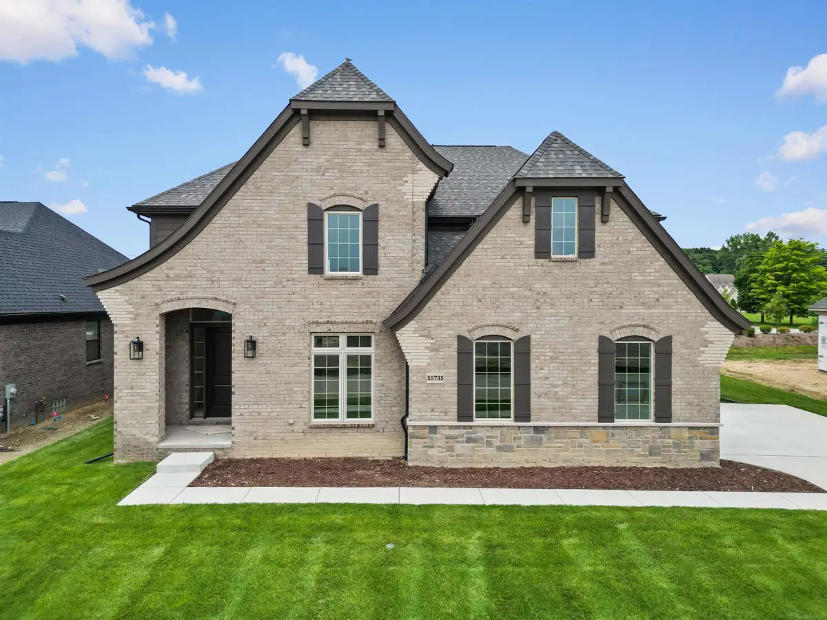 55735 Bay Oaks #5, Shelby, MI 48315 - #1