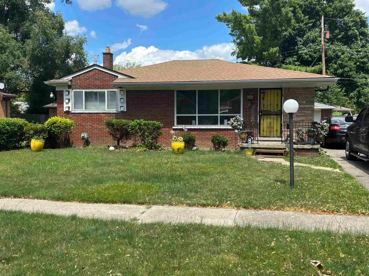 1902 Marlowe, Flint, MI 48504 - #1