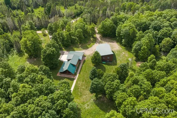 12420 V.25 Rd, Rapid River, MI 49878