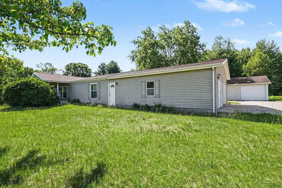 12725 Baldwin, Chesaning, MI 48616 - #3
