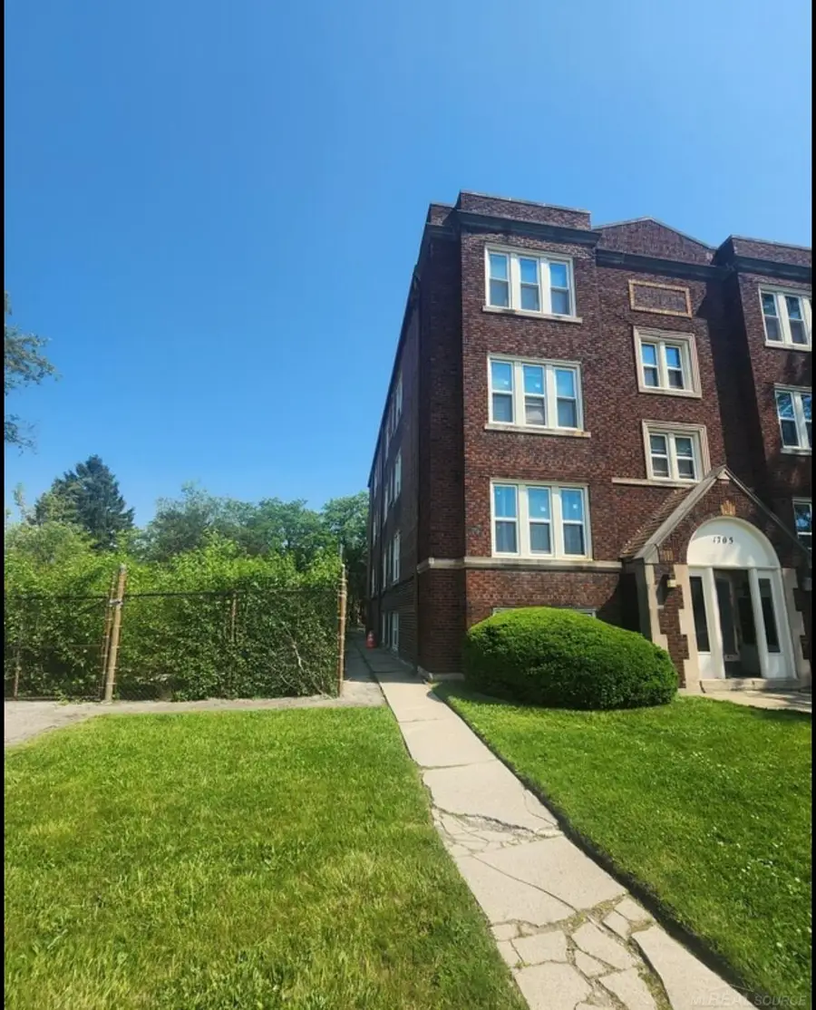 1705 Oakman, Detroit, MI 48238 - #3