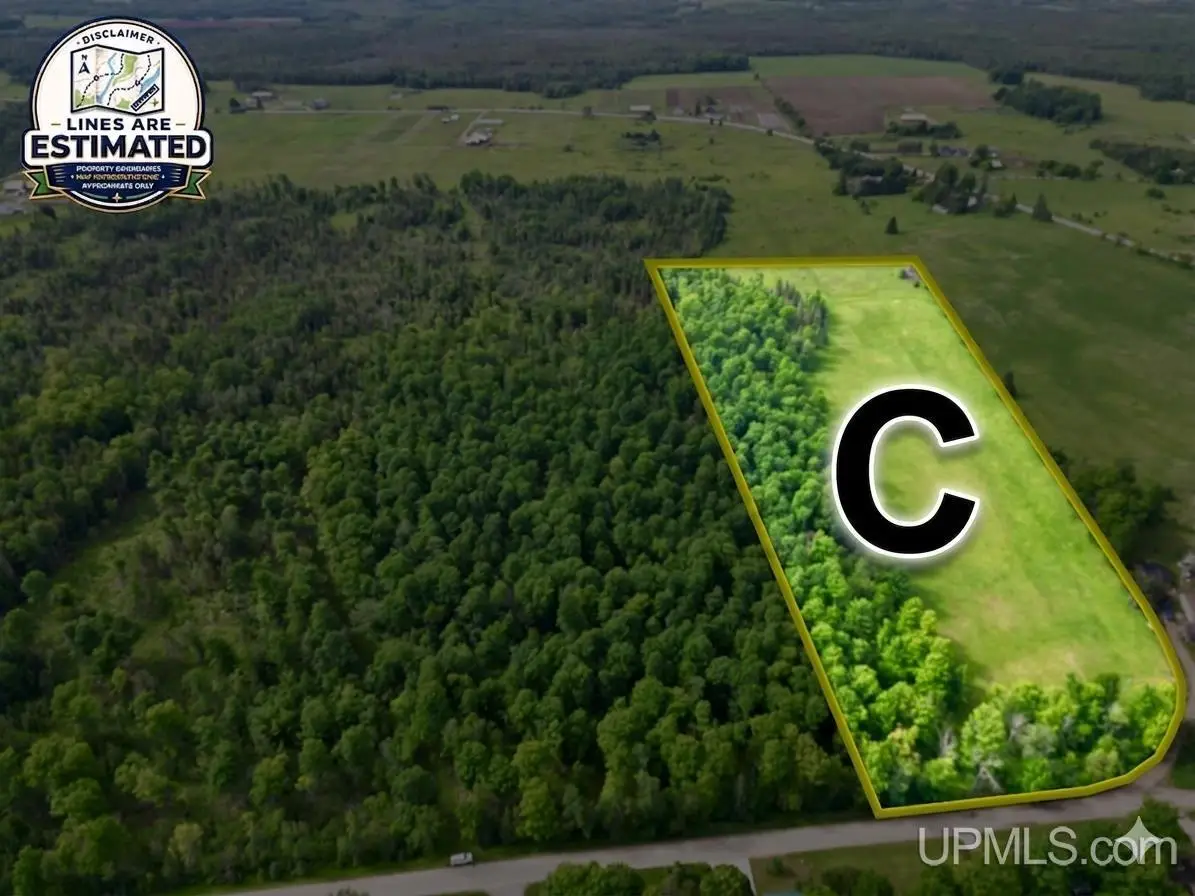 TBD River J.5 Parcel C, Cornell, MI 49818 - #1