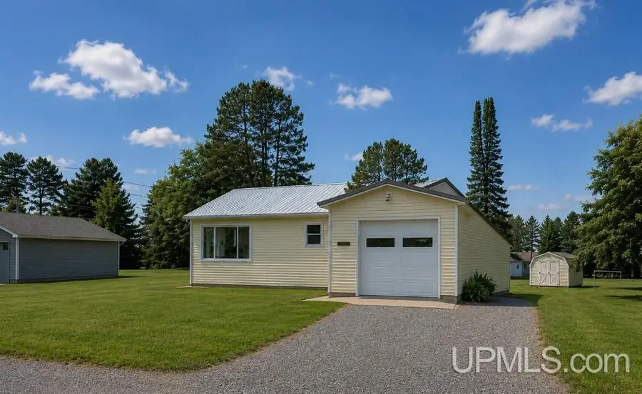 502 Birch, Bergland, MI 49910 - #2