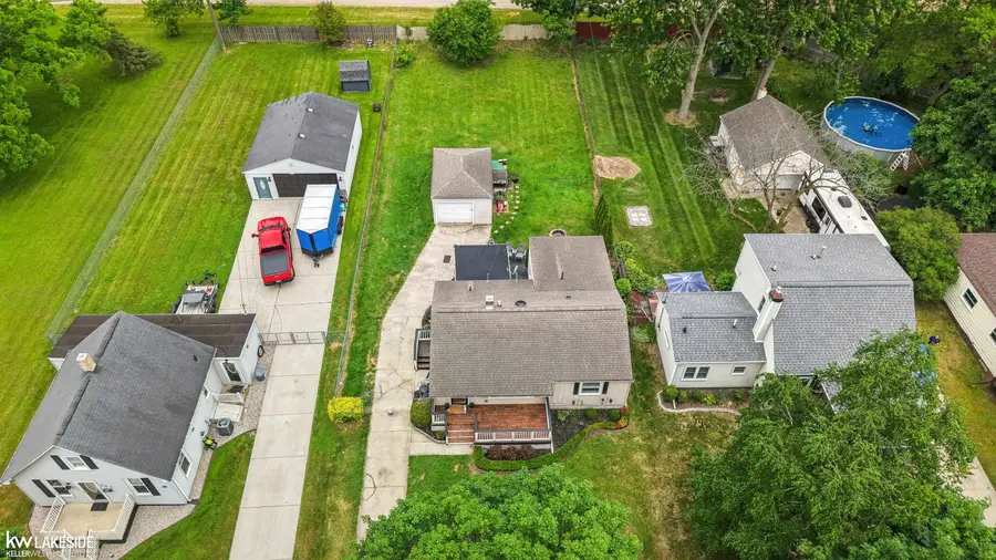229 N Wilson, Mount Clemens, MI 48043 - #3