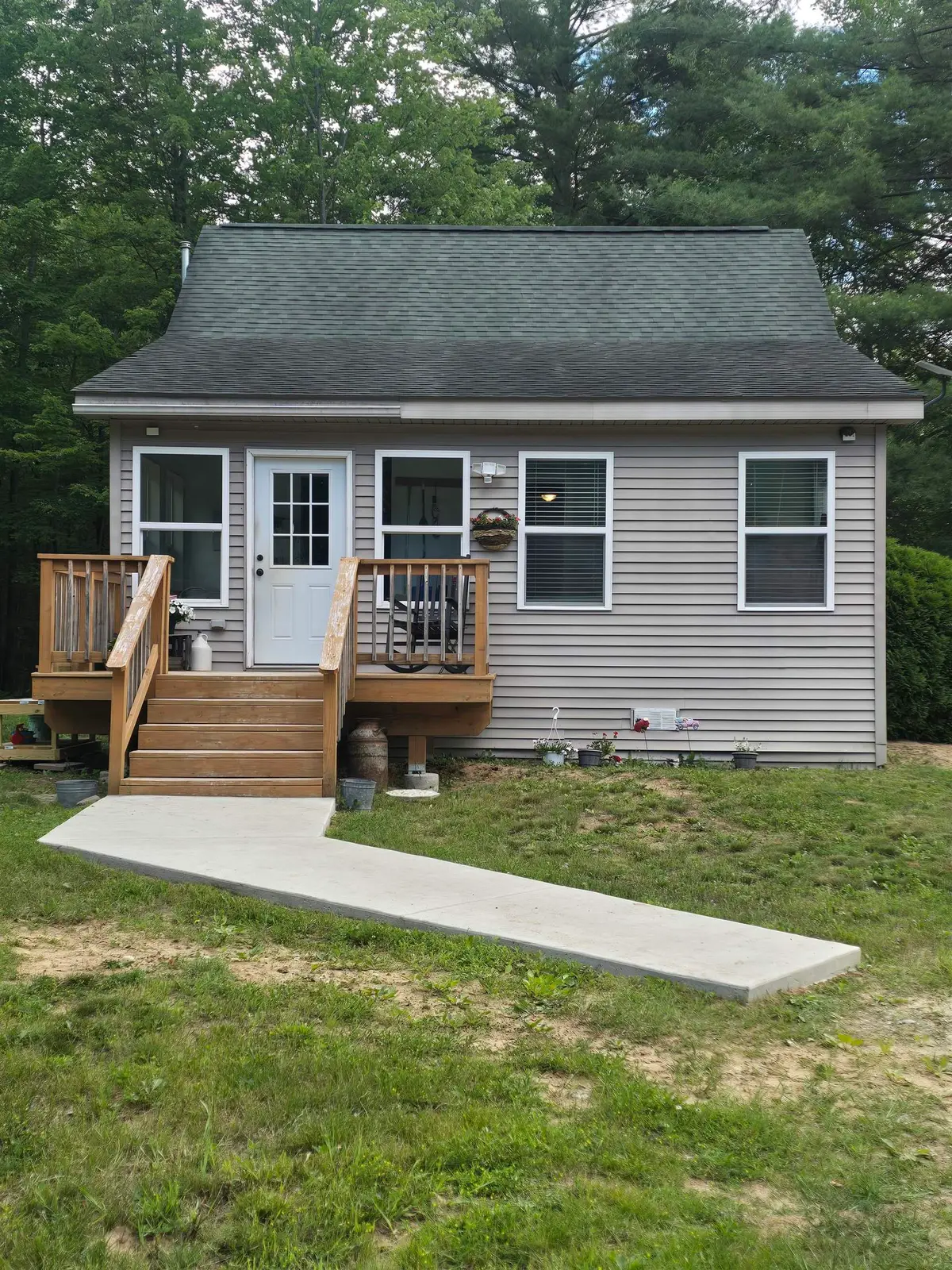 5738 Roehrs, Beaverton, MI 48612 - #1