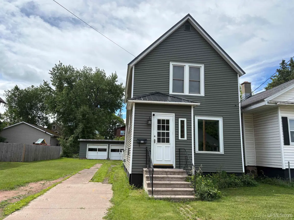 611 Sutherland, Ironwood, MI 49938 - #1