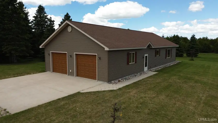 N5360 S Gould City, Gould City, MI 49838 - #3