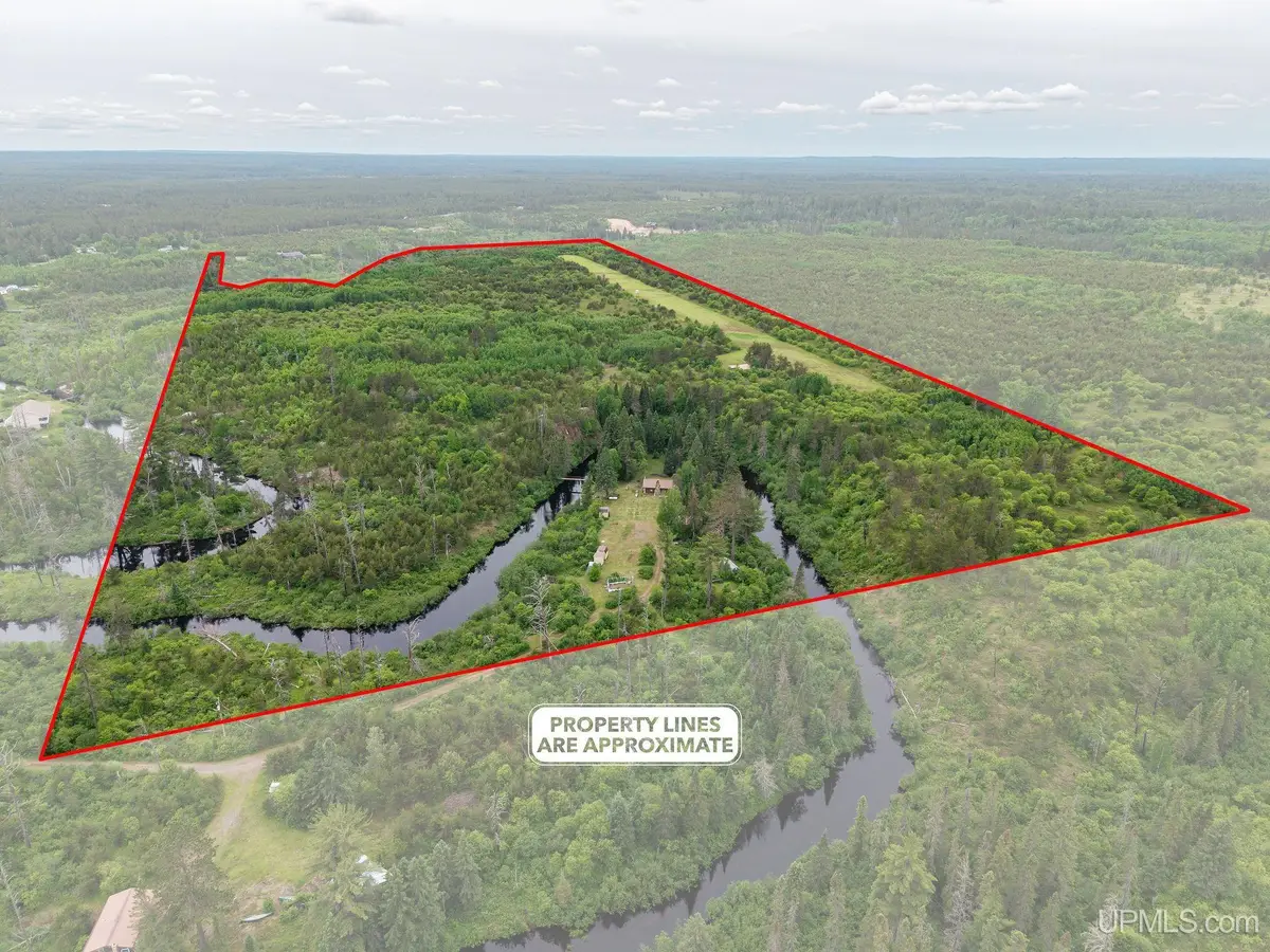 38140 County Road 581, Ishpeming, MI 49849 - #1