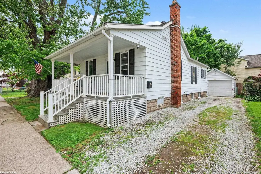 425 E St Clair, Marine City, MI 48039 - #3