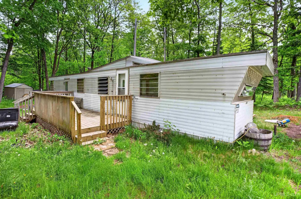 5672 County Road 550, Marquette, MI 49855 - #1