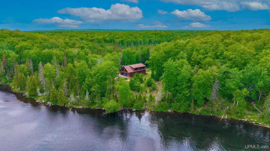 26597 N Fence Lake, Michigamme, MI 49861 - #2