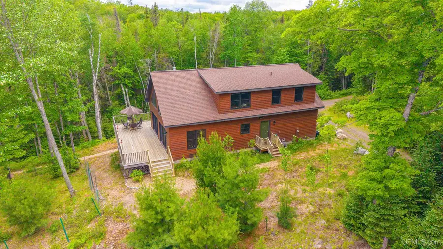 26597 N Fence Lake, Michigamme, MI 49861 - #3