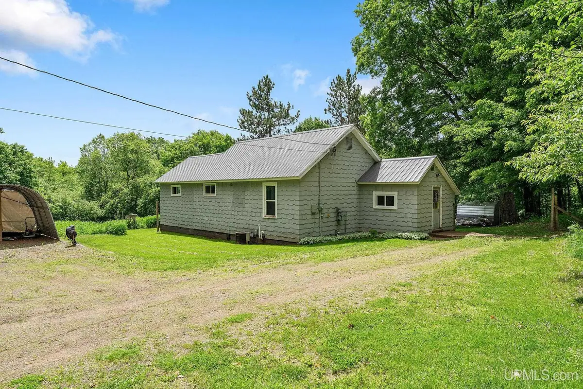 395 Co Rd Pdj, Ishpeming, MI 49849 - #1