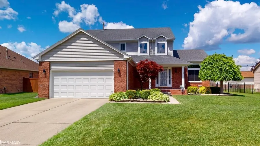 53135 Cripple Creek, Chesterfield, MI 48047 - #2