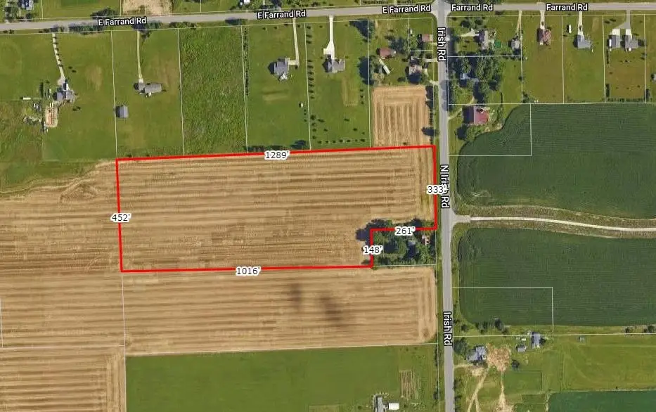 12441 Irish, Otisville, MI 48463 - #1