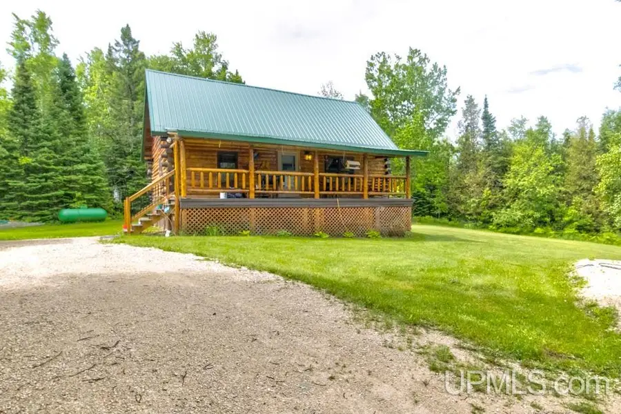 W5649 W Third, Hermansville, MI 49847 - #3