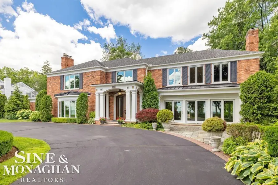 529 Lake Shore, Grosse Pointe Shores, MI 48236 - #2