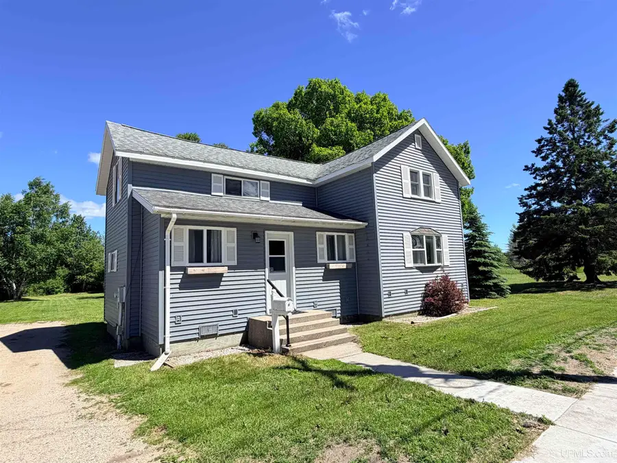 306 North Houghton, Manistique, MI 49854 - #2