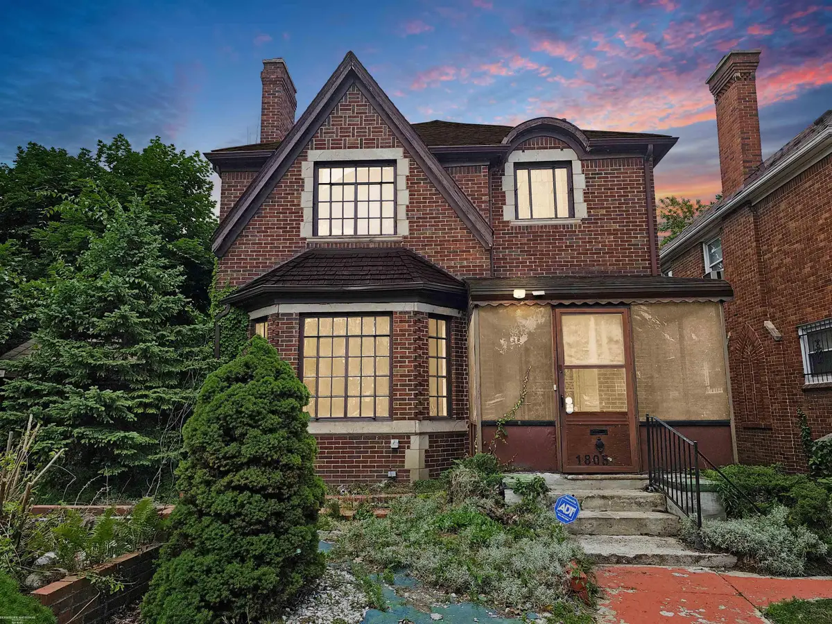 18051 Santa Barbara, Detroit, MI 48221 - #1