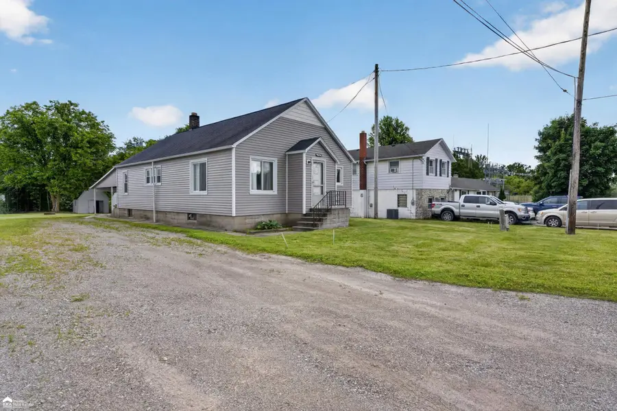 7514 S Saginaw, New Lothrop, MI 48460 - #2