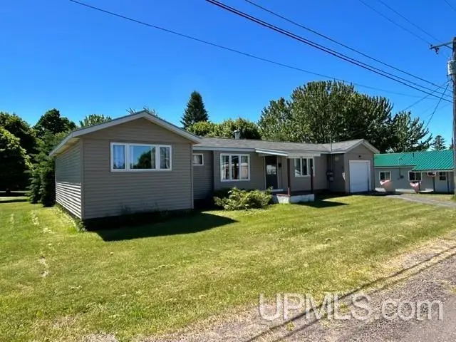 124 Stanton, Mohawk, MI 49950 - #1