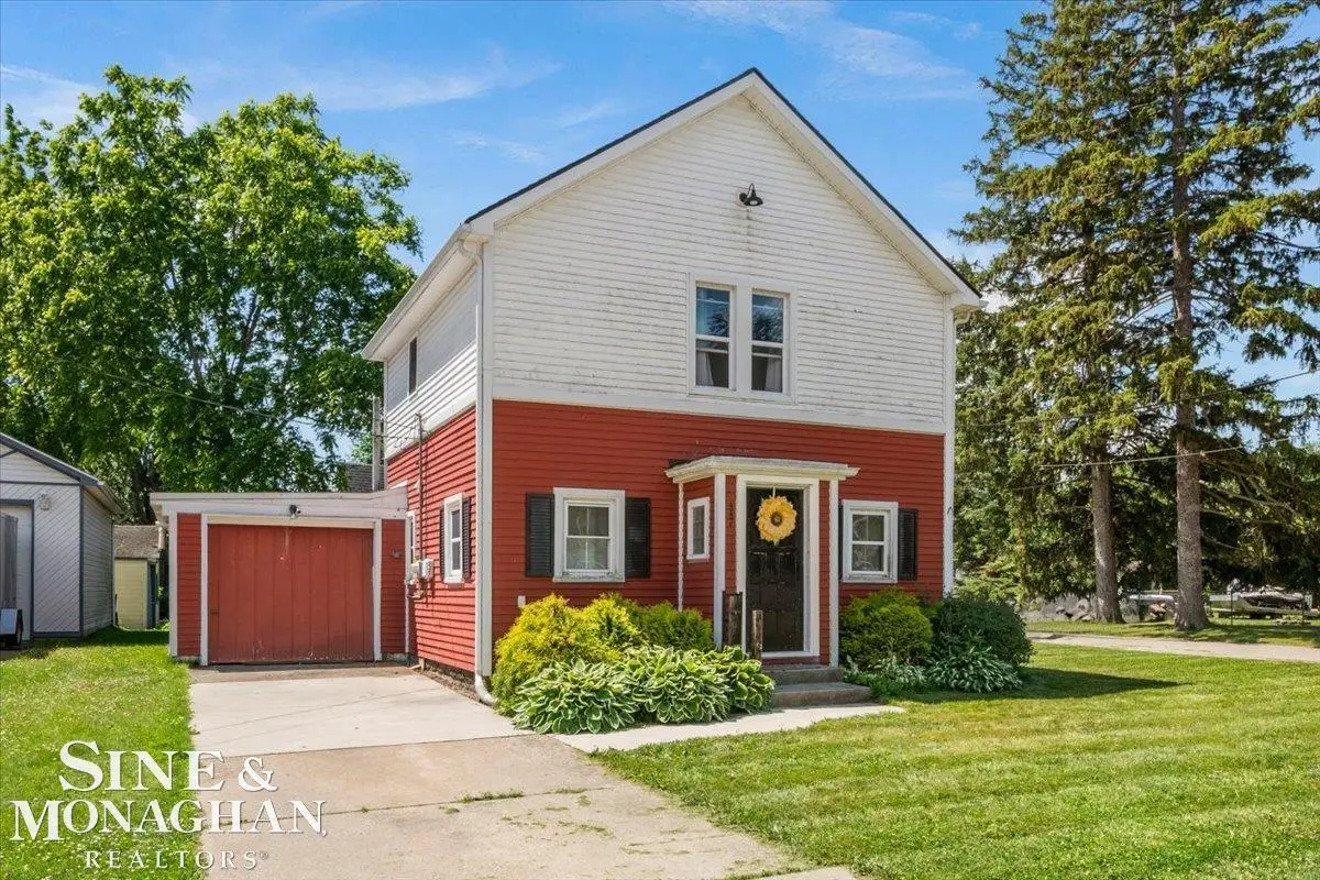447 Ruskin, Algonac, MI 48001 - #1