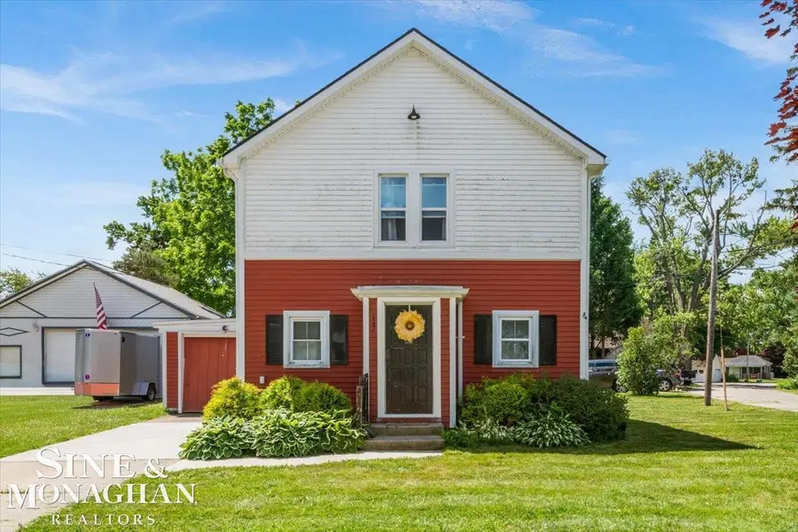 447 Ruskin, Algonac, MI 48001 - #2