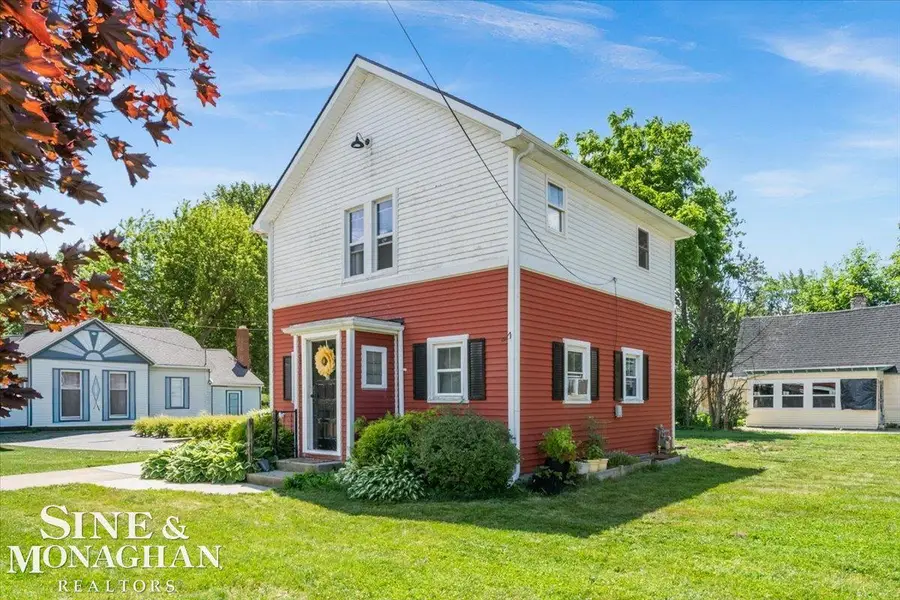 447 Ruskin, Algonac, MI 48001 - #3