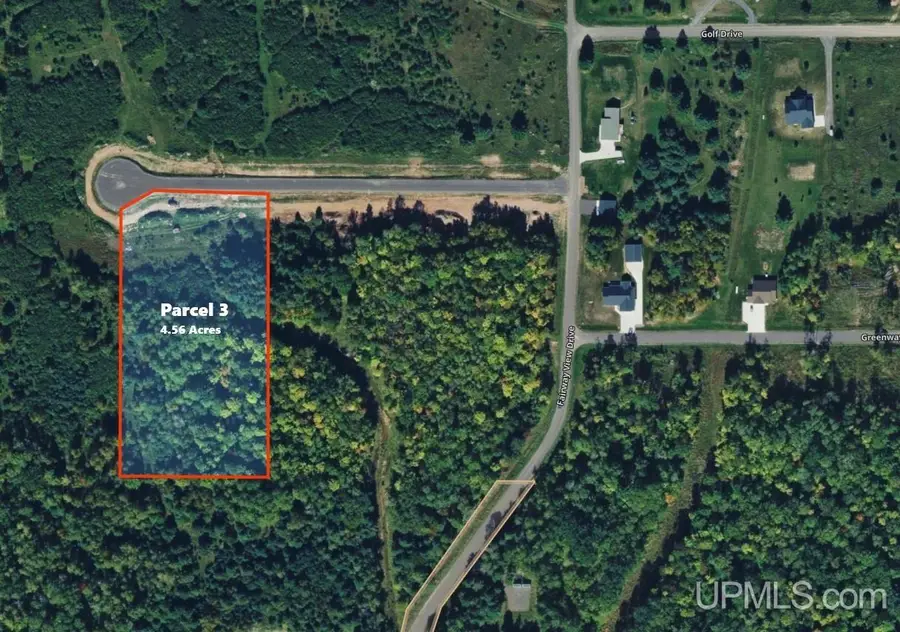 TBD Parcel 3 Eagle, Chassell, MI 49931 - #2