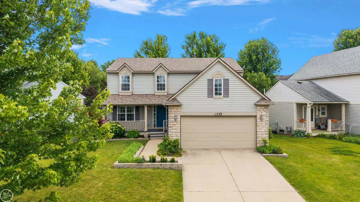 1538 Scio Ridge, Ann Arbor, MI 48103 - #1