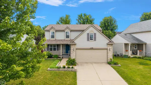 1538 Scio Ridge, Ann Arbor, MI 48103