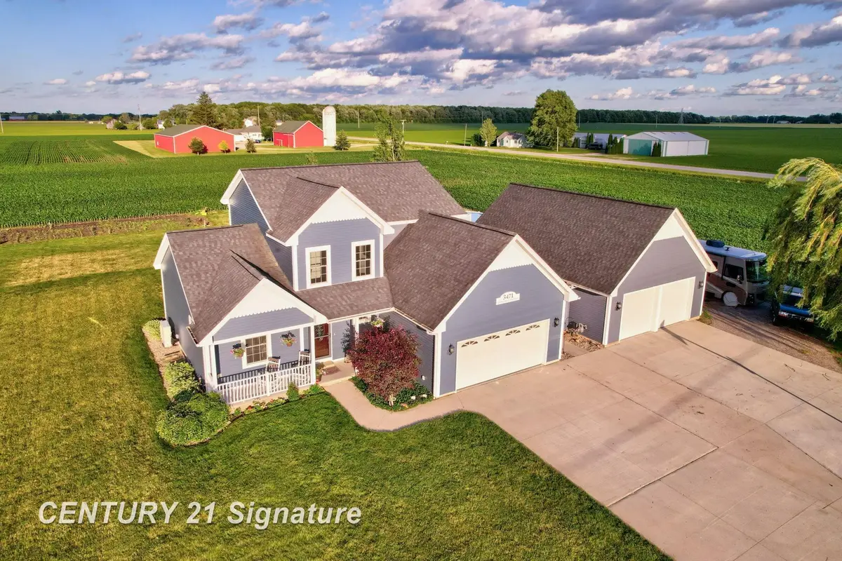 3471 Fraser, Bay City, MI 48706 - #1