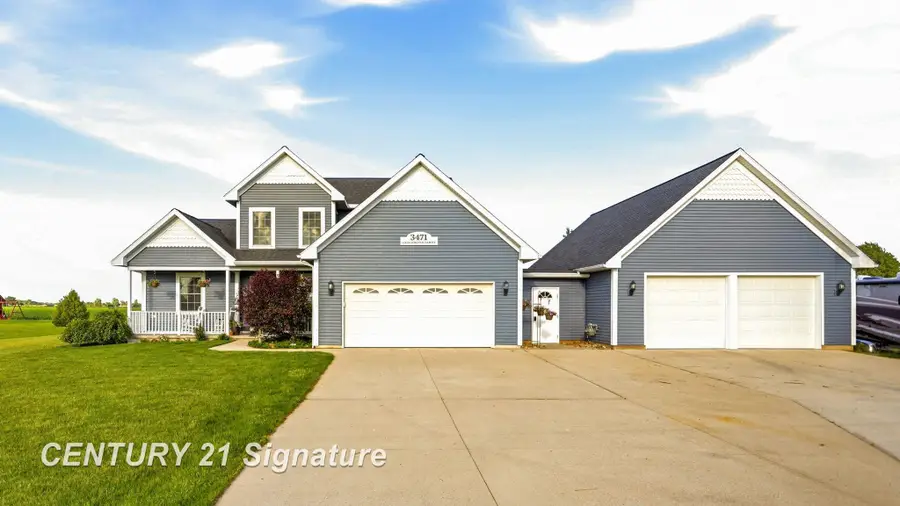 3471 Fraser, Bay City, MI 48706 - #2