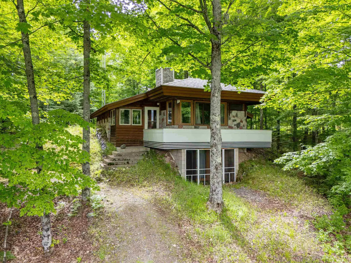 104 N Hagerman Lake, Iron River, MI 49935 - #1