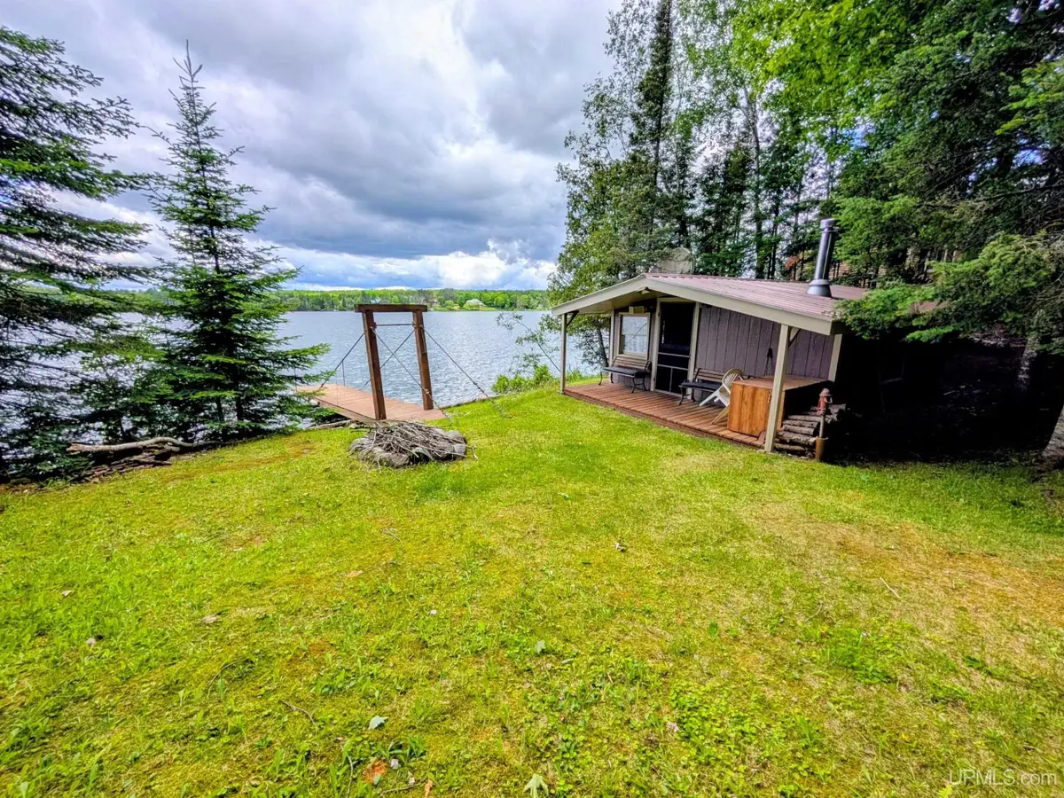 110 Stanley Lake, Iron River, MI 49935 - #1