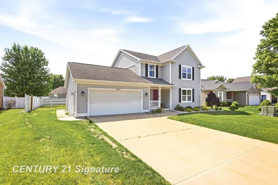 8433 Waxwing, Freeland, MI 48623 - #2