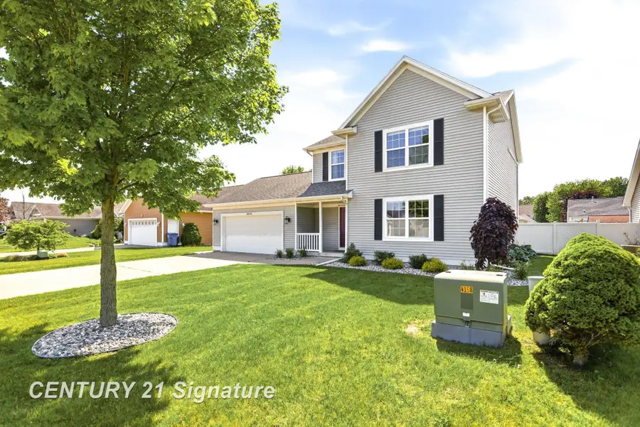 8433 Waxwing, Freeland, MI 48623 - #3